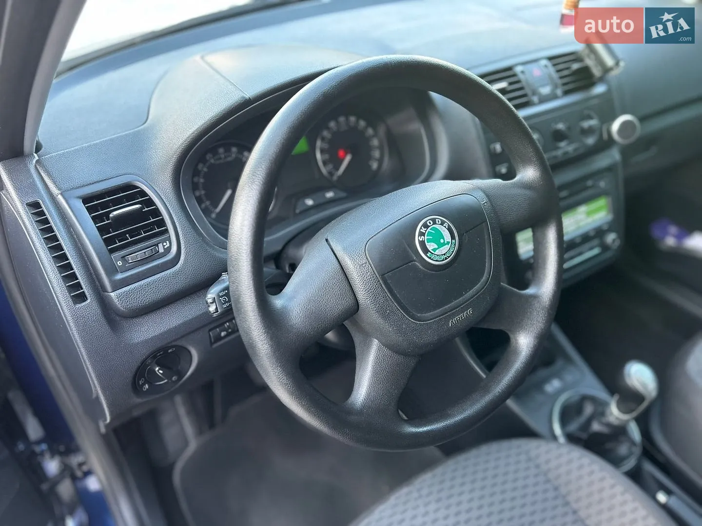 2010 Skoda Fabia - мініатюра 11