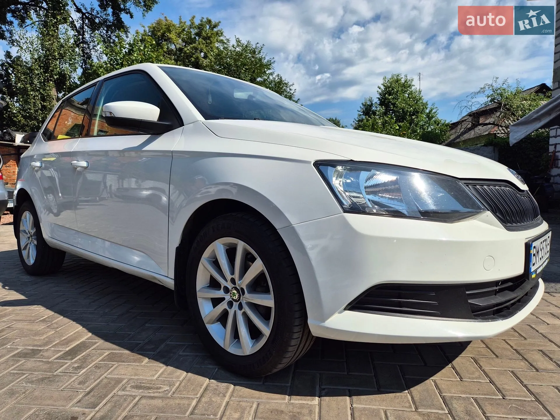 2017 Skoda Fabia - мініатюра 4