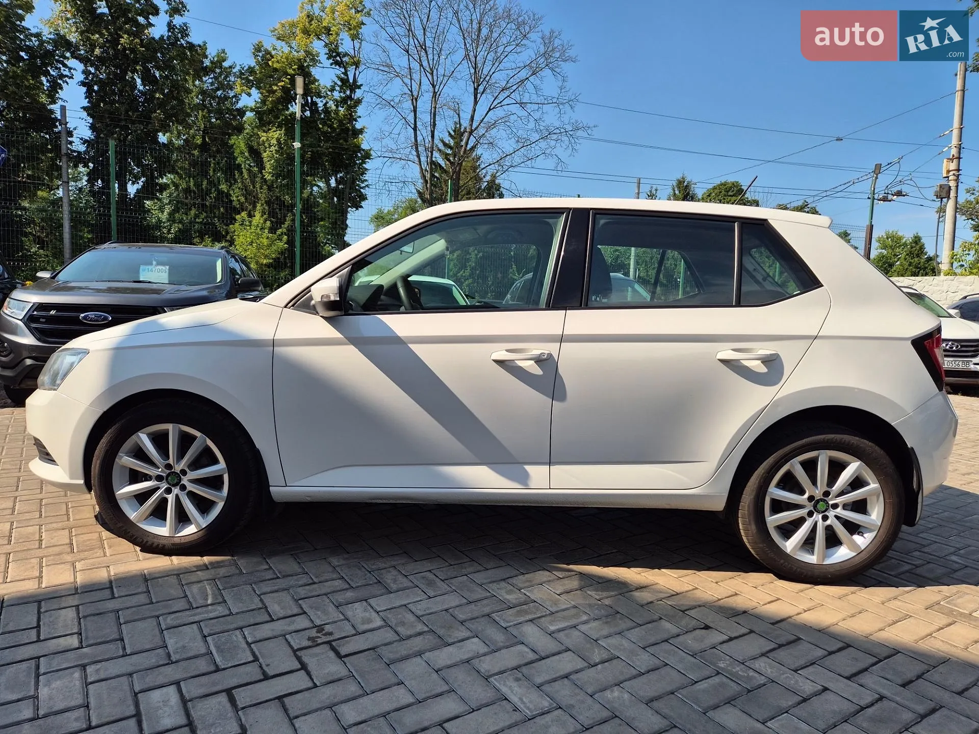 2017 Skoda Fabia - мініатюра 11