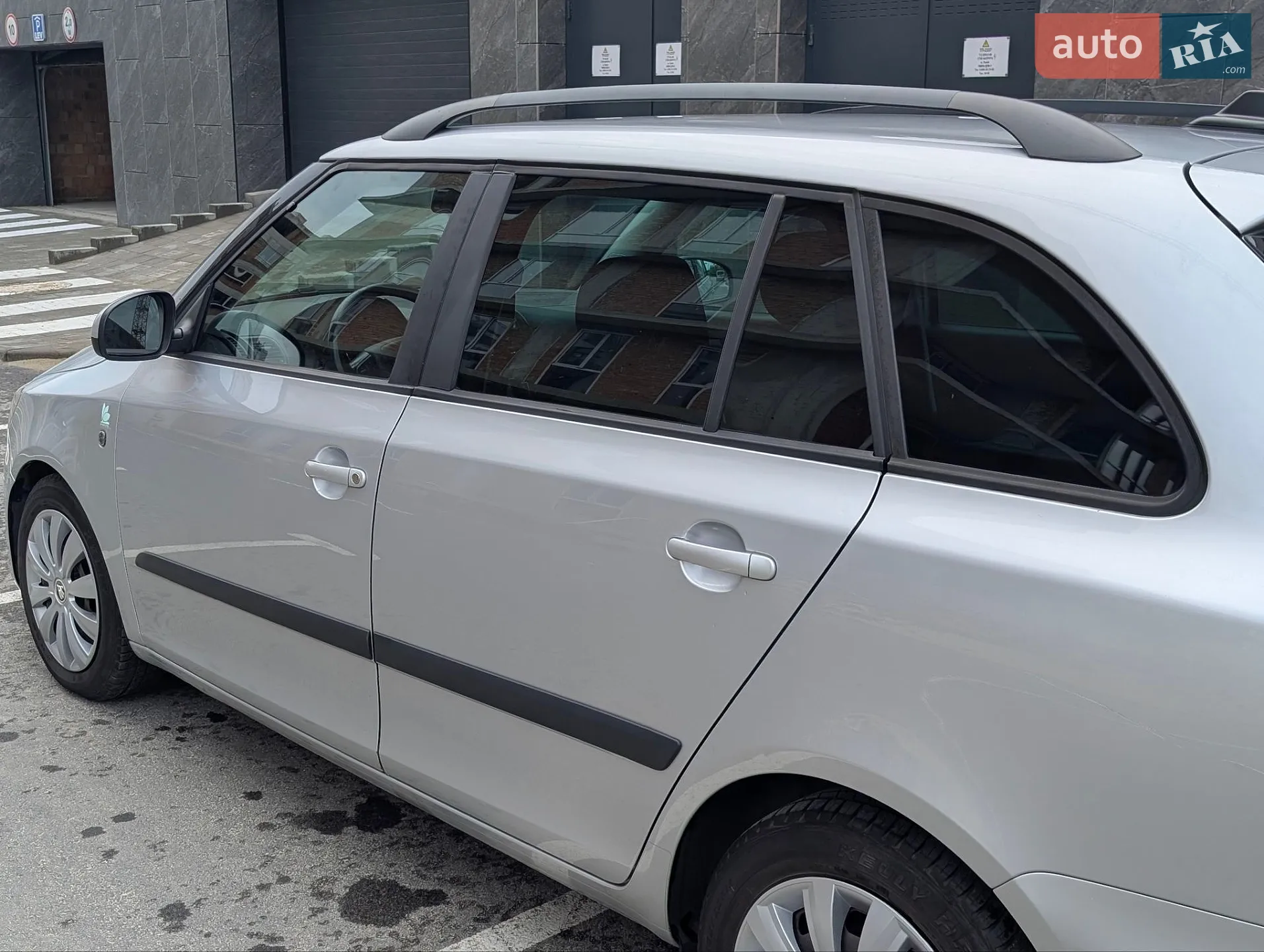2012 Skoda Fabia - мініатюра 14