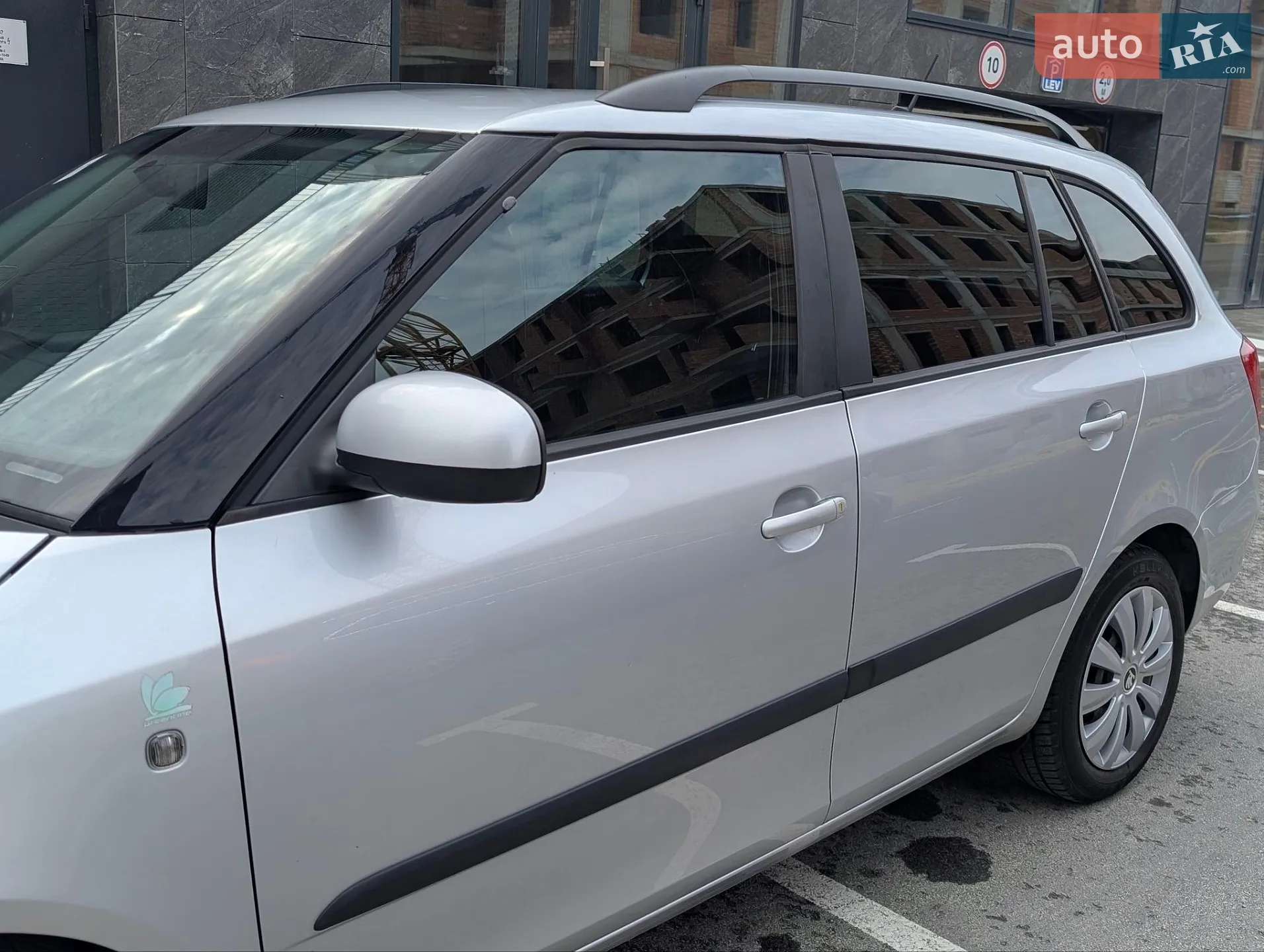 2012 Skoda Fabia - мініатюра 20