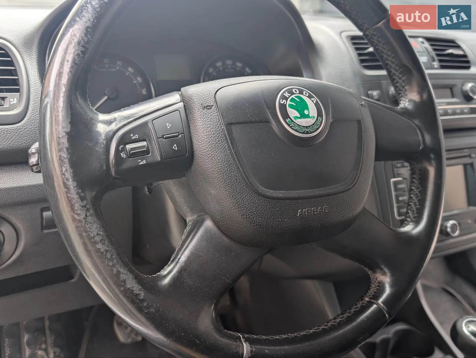2012 Skoda Fabia - мініатюра 28