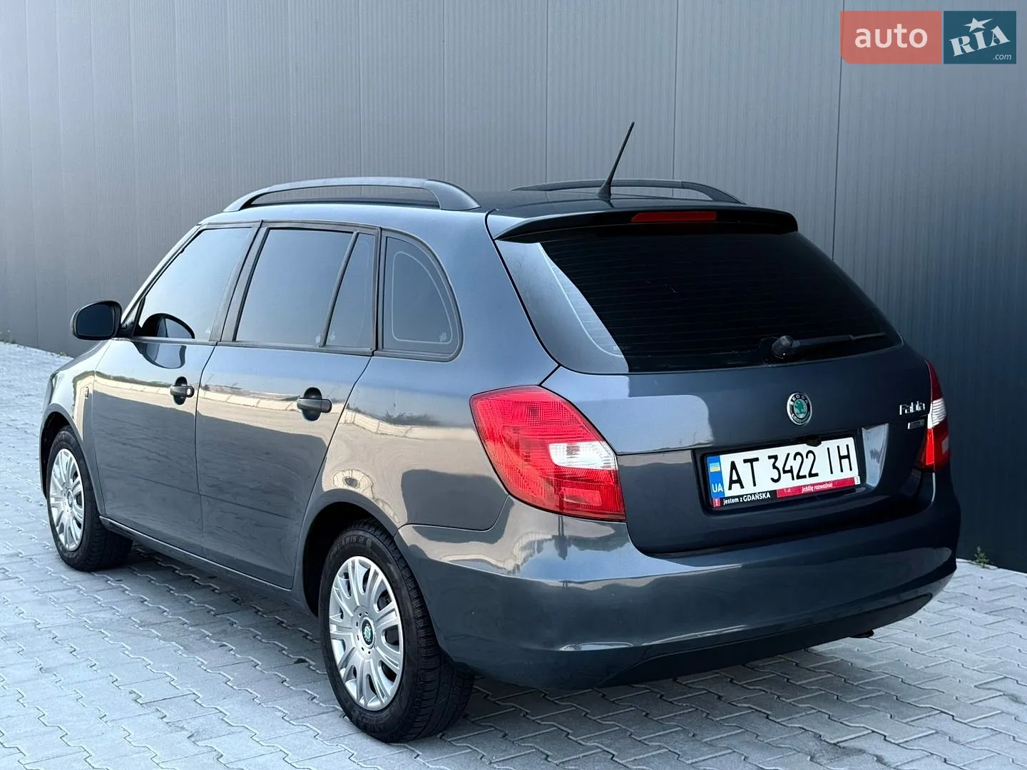 2012 Skoda Fabia - мініатюра 5