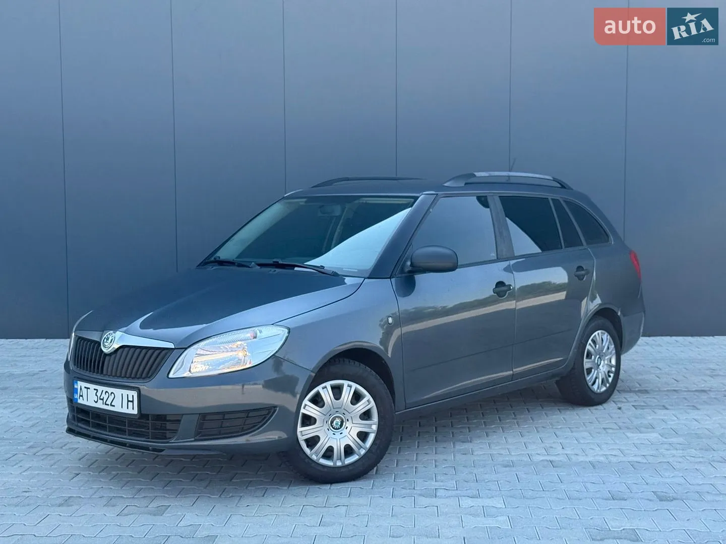 2012 Skoda Fabia - мініатюра 8