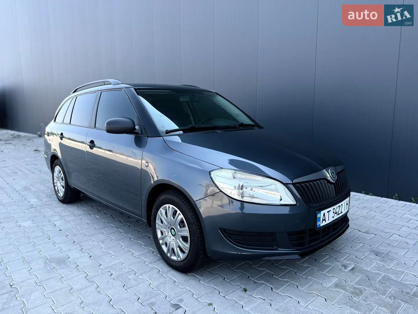 2012 Skoda Fabia - мініатюра 10
