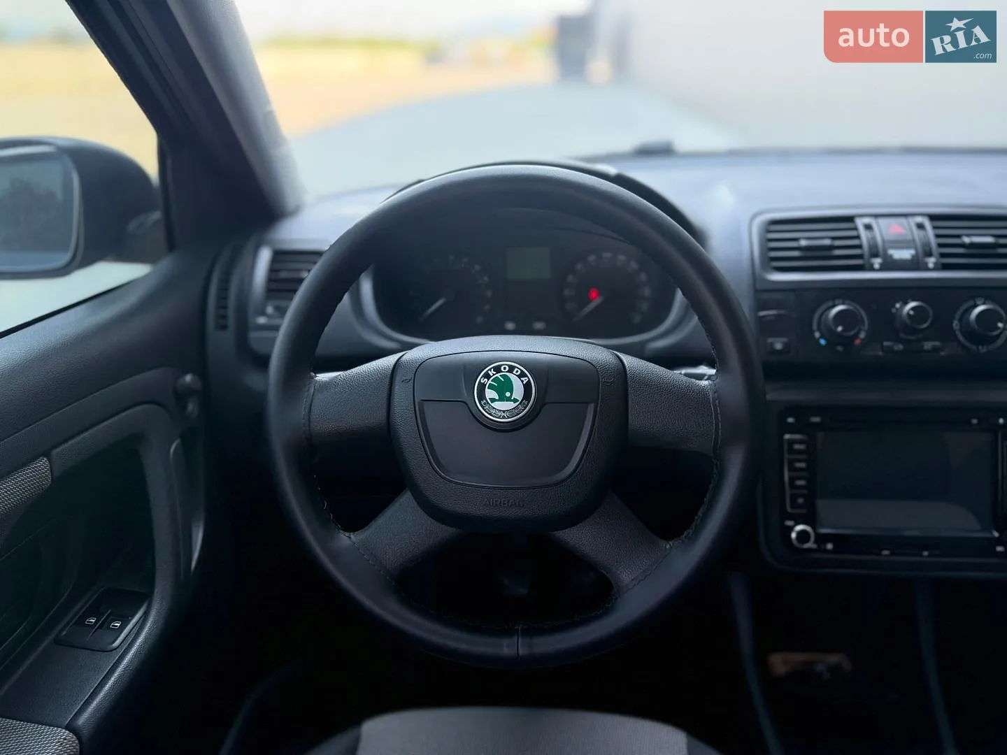 2012 Skoda Fabia - мініатюра 20