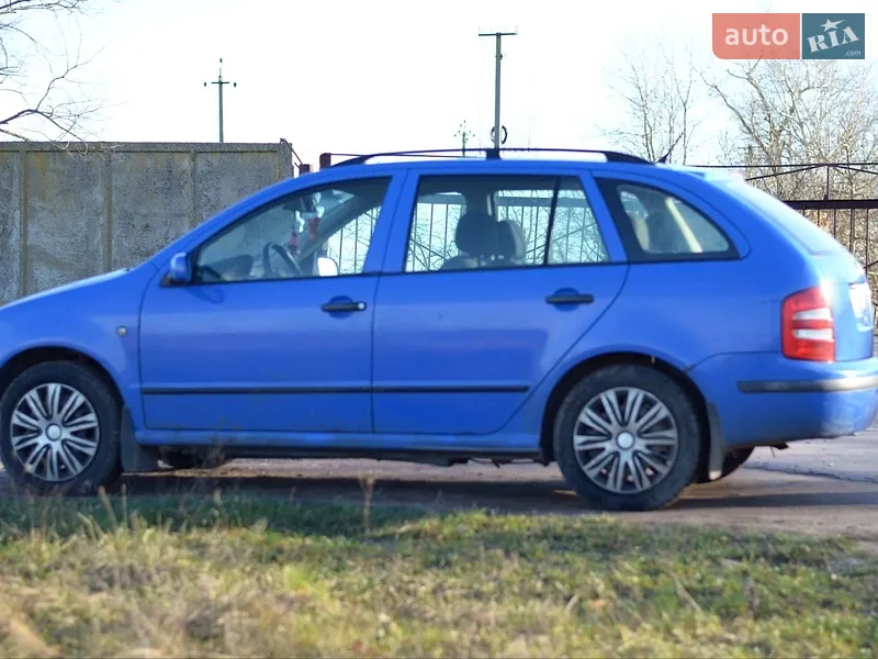 Skoda Fabia