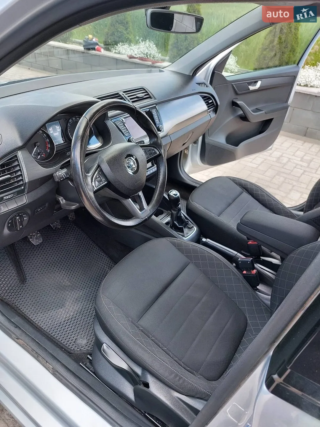 2018 Skoda Fabia - мініатюра 2