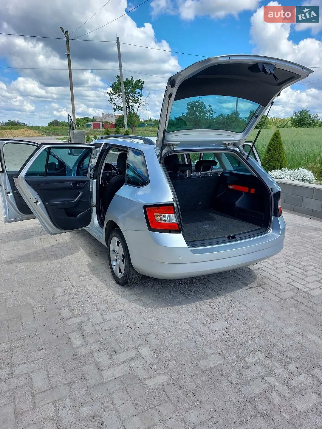2018 Skoda Fabia - мініатюра 4