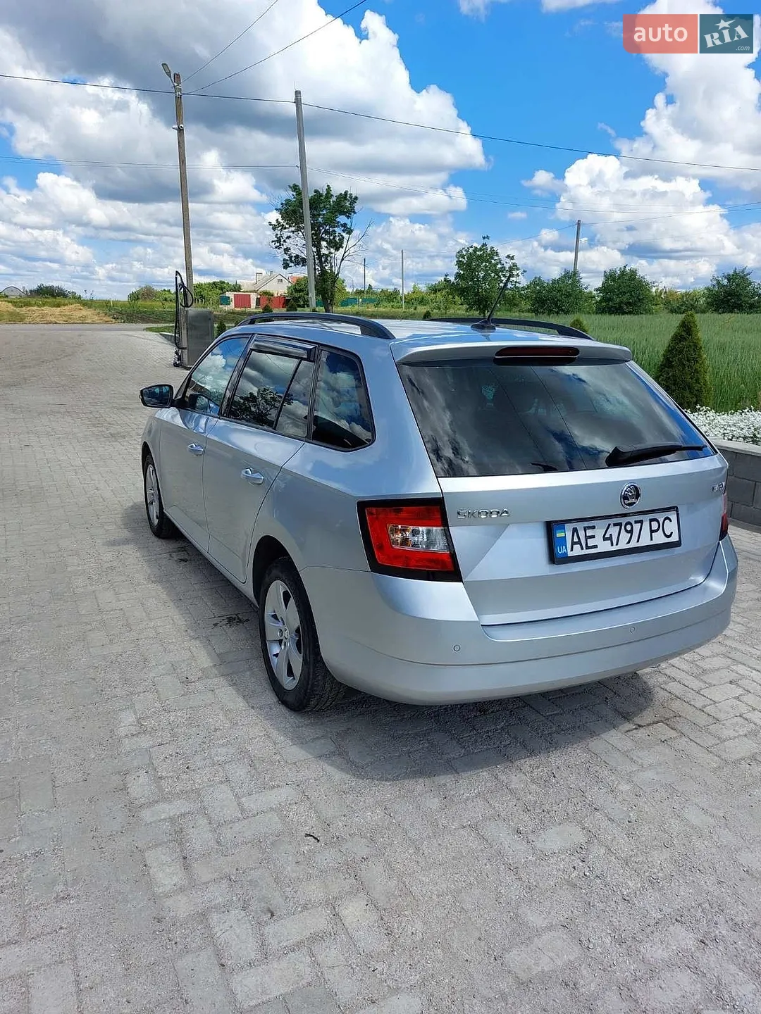 2018 Skoda Fabia - мініатюра 10
