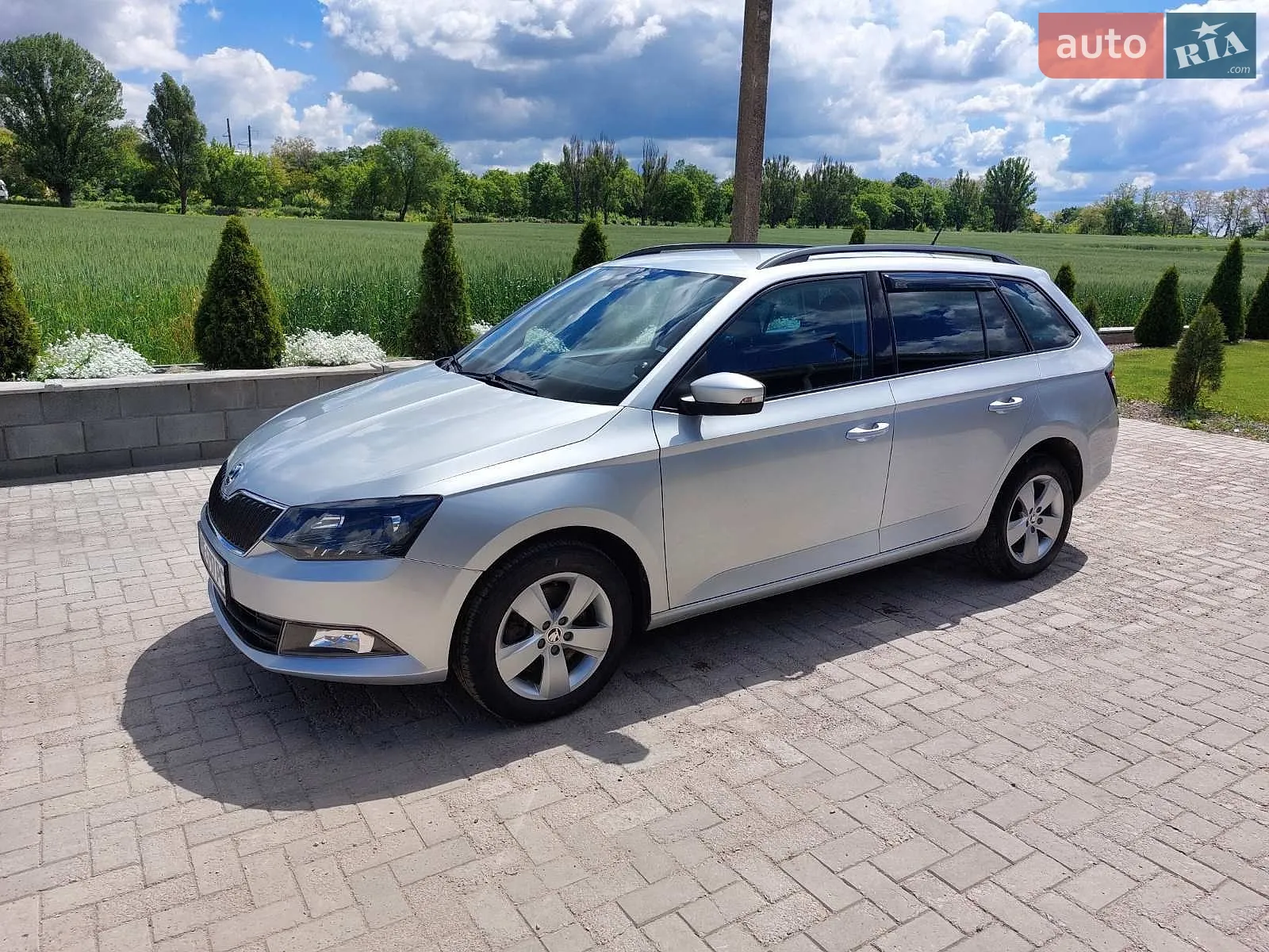 2018 Skoda Fabia - мініатюра 12