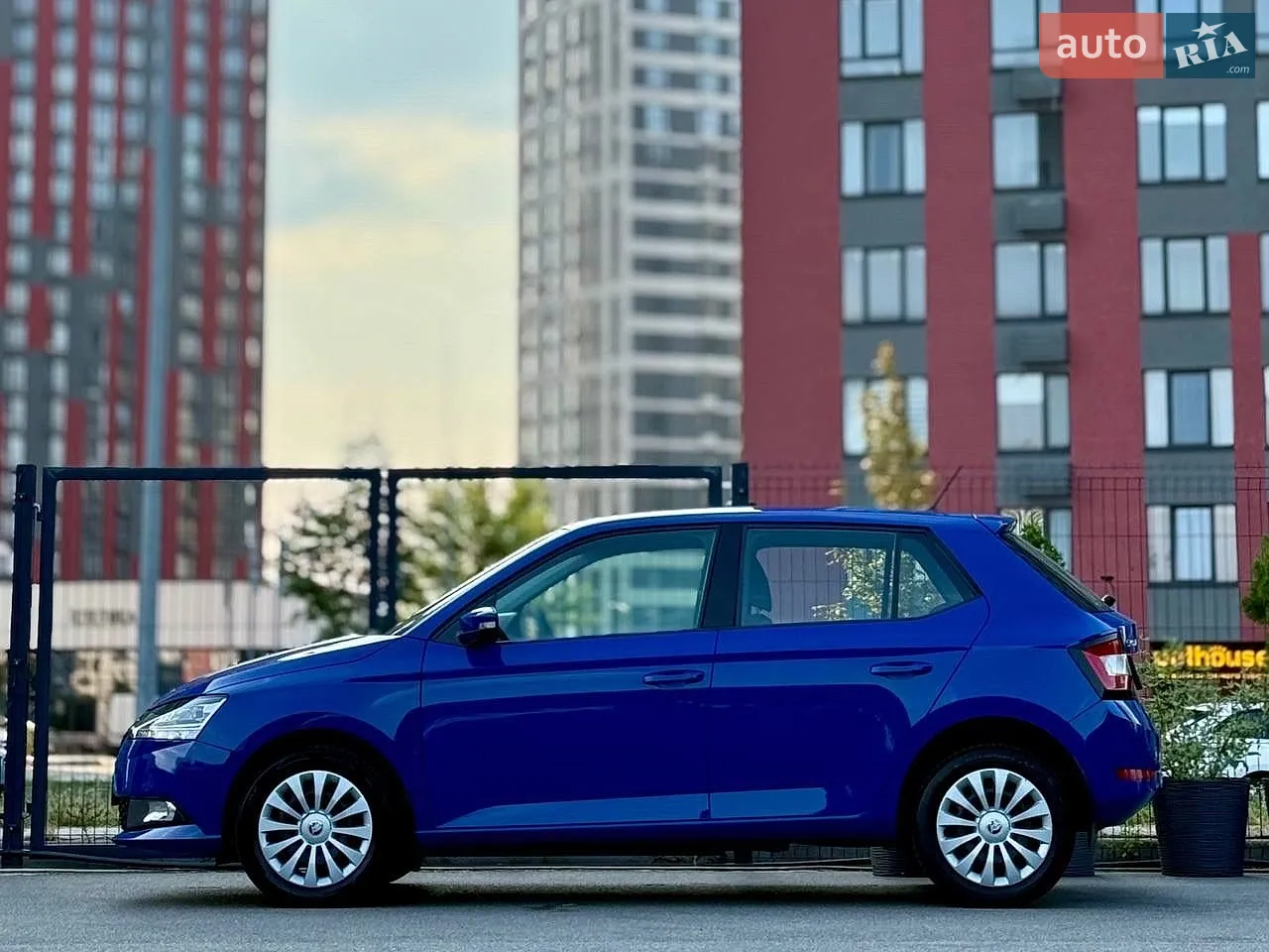 2018 Skoda Fabia - мініатюра 11
