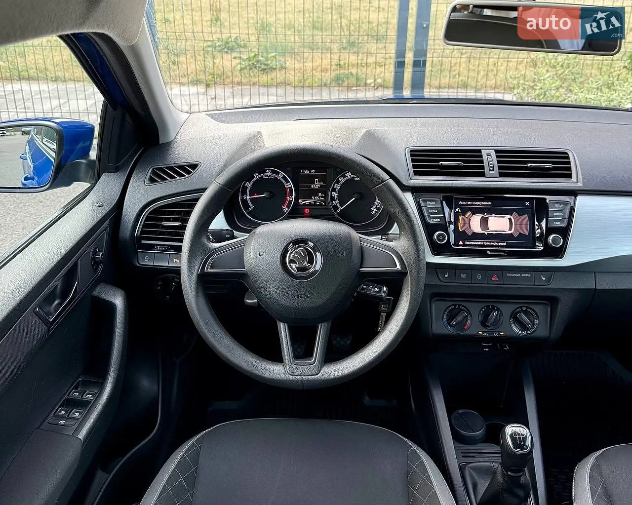 2018 Skoda Fabia - мініатюра 19