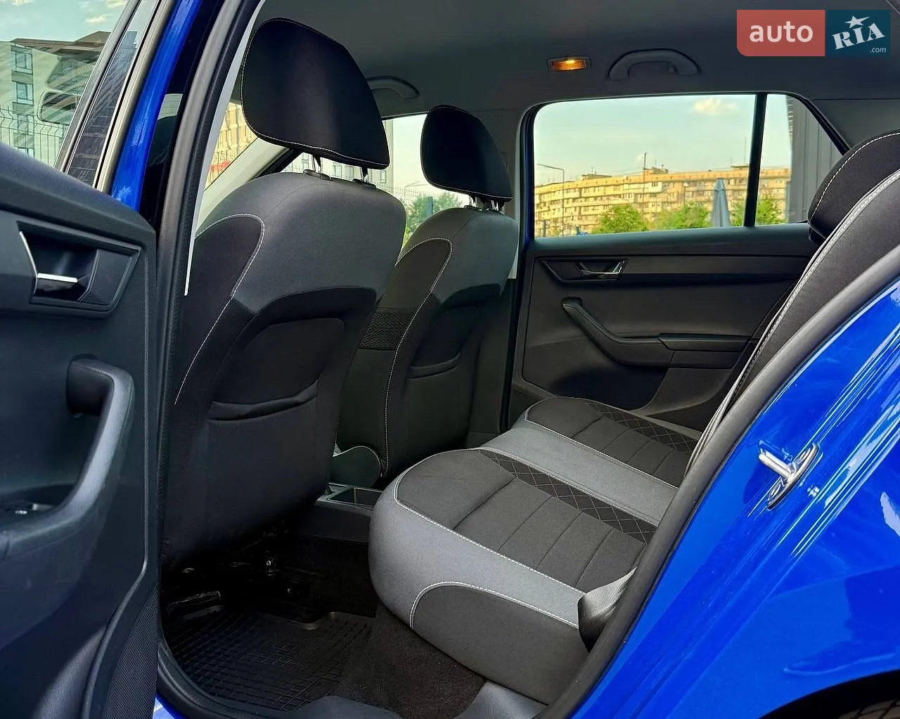 2018 Skoda Fabia - мініатюра 21