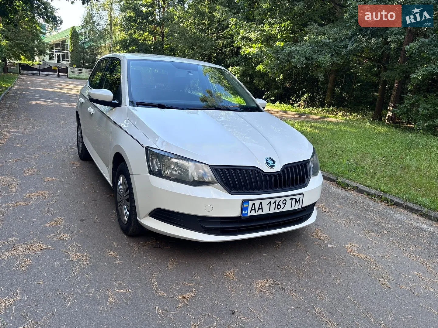 2018 Skoda Fabia - мініатюра 3
