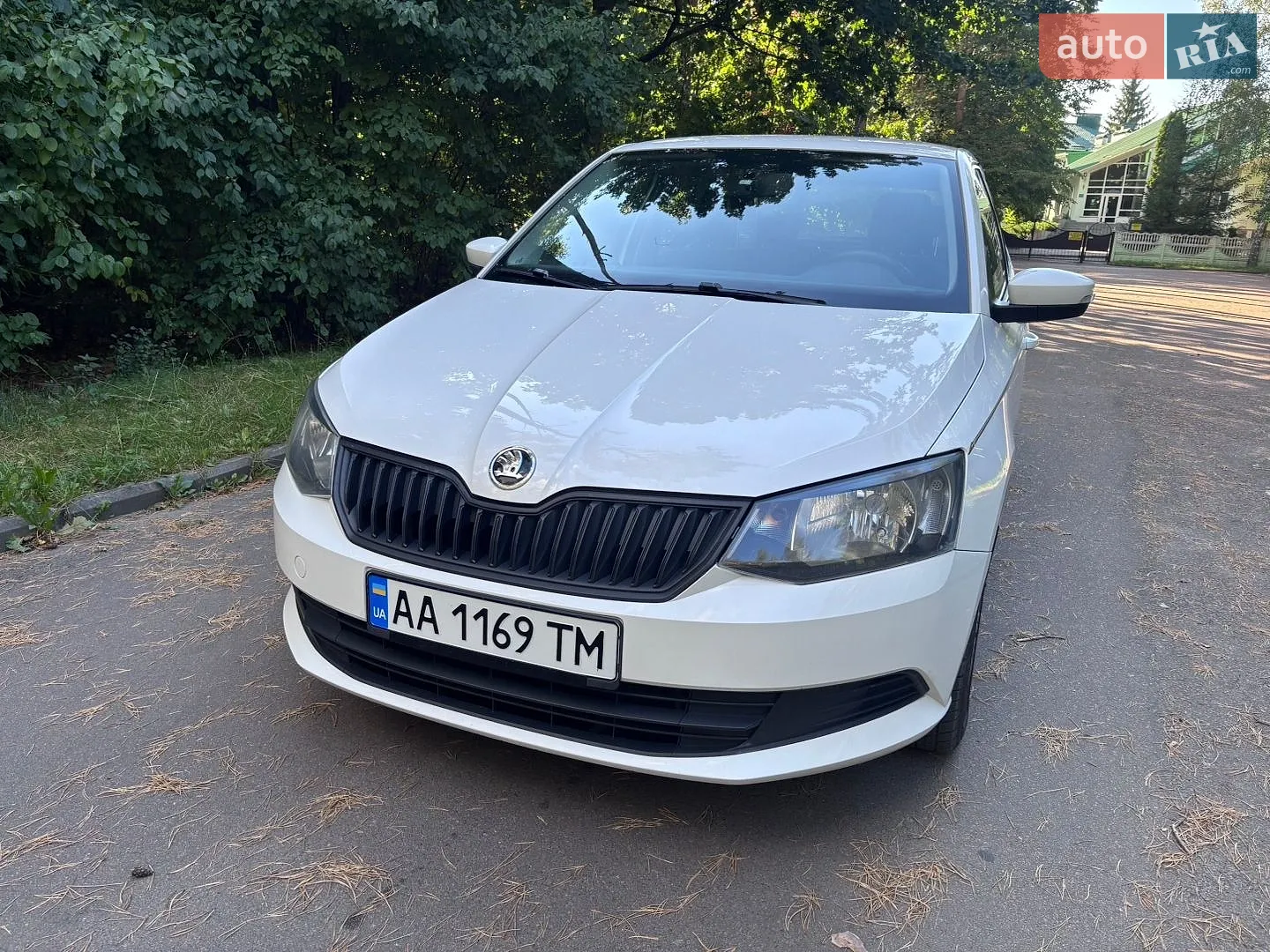 2018 Skoda Fabia - мініатюра 7