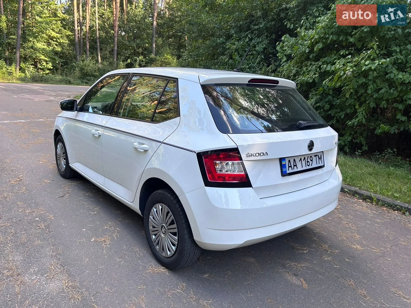 2018 Skoda Fabia - мініатюра 13