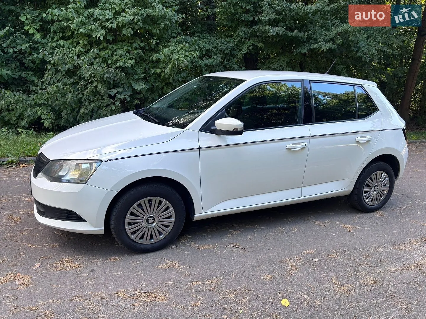 2018 Skoda Fabia - мініатюра 15