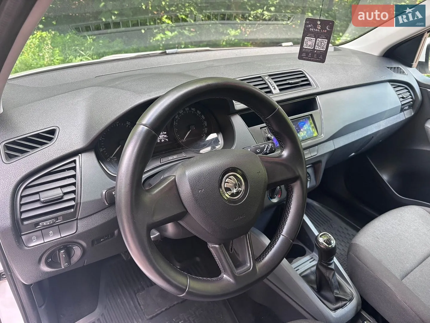 2018 Skoda Fabia - мініатюра 22