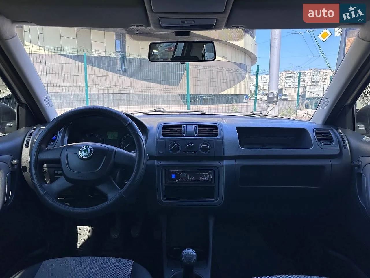 2012 Skoda Fabia - мініатюра 13