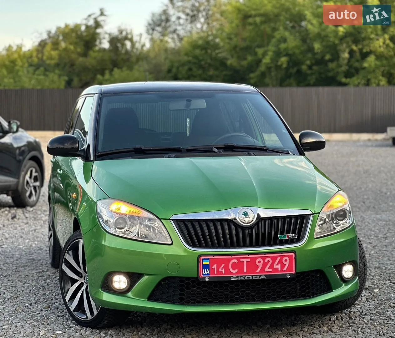 2010 Skoda Fabia - мініатюра 9