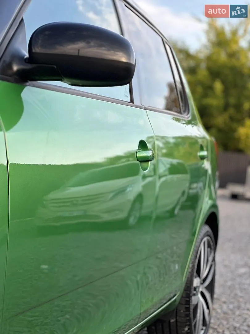 2010 Skoda Fabia - мініатюра 18