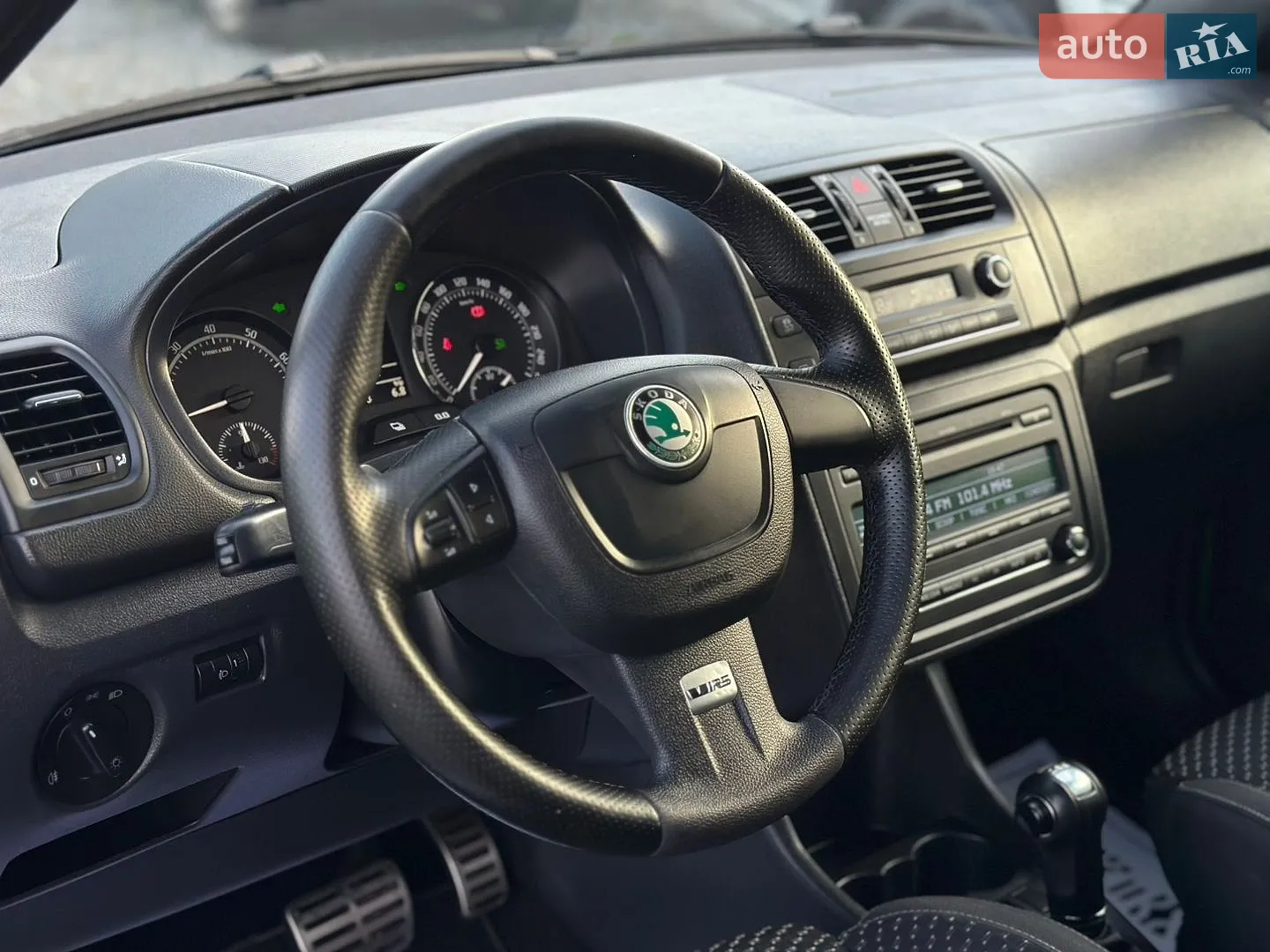 2010 Skoda Fabia - мініатюра 51