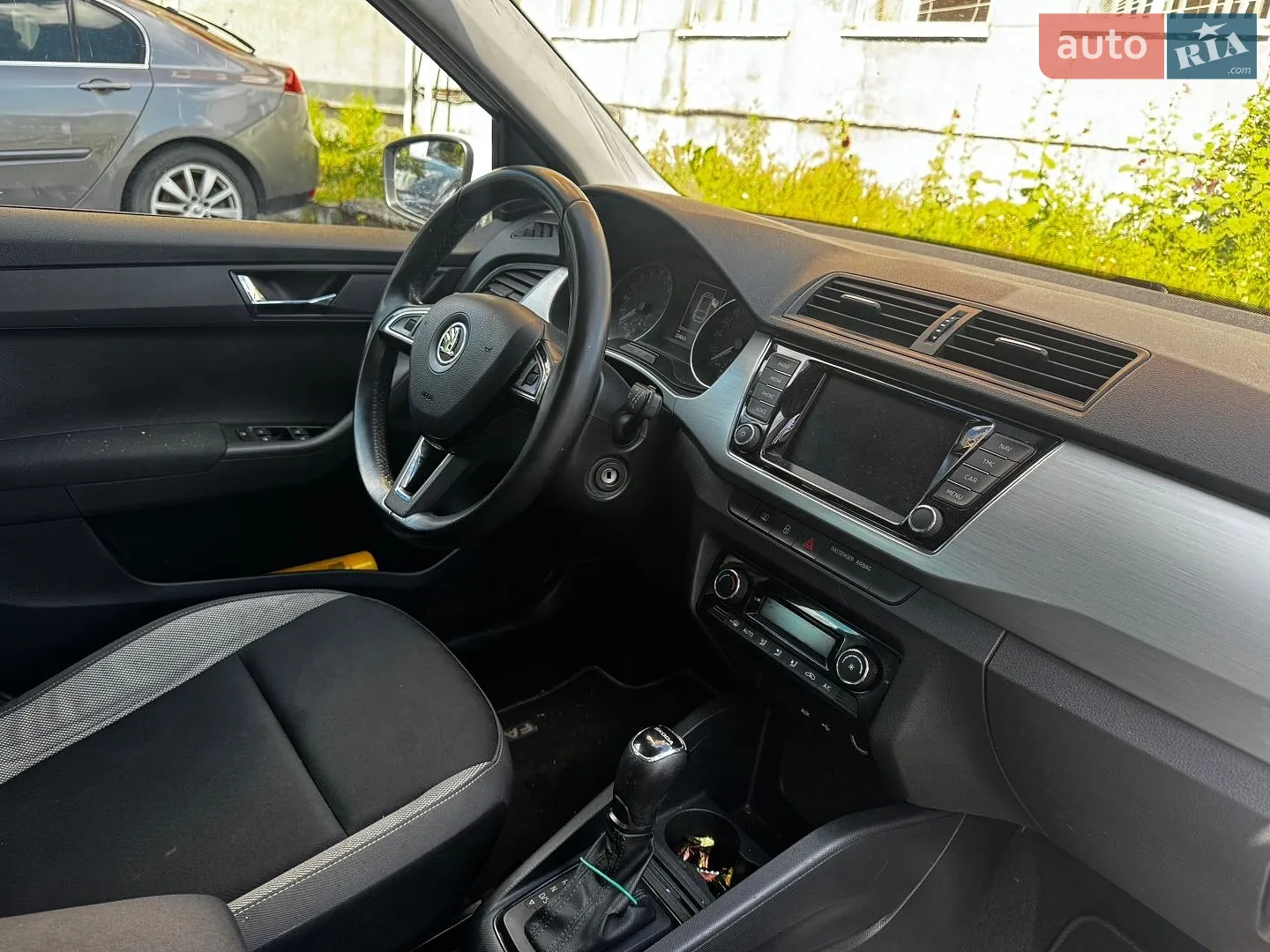 2017 Skoda Fabia - мініатюра 5
