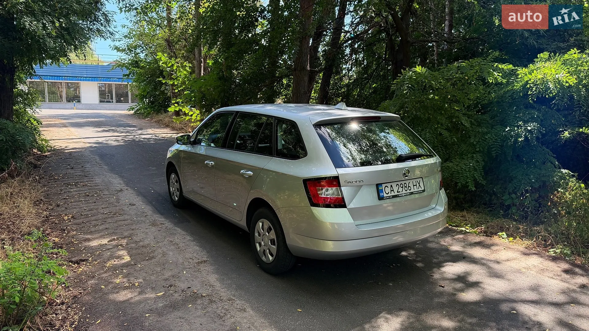 2016 Skoda Fabia - мініатюра 2