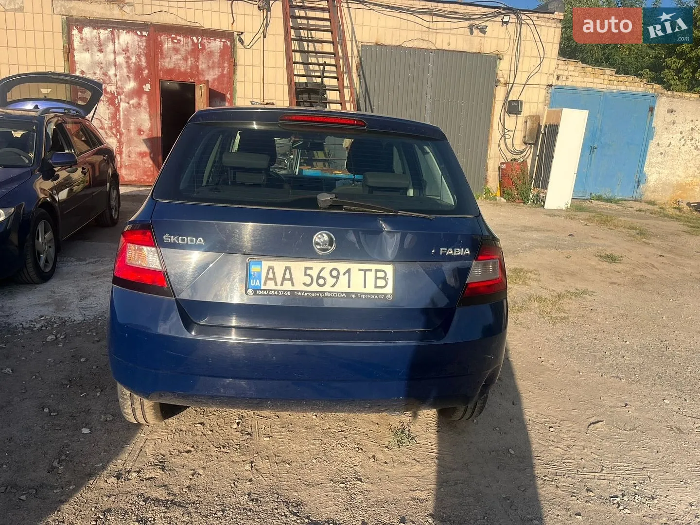 2017 Skoda Fabia - мініатюра 5