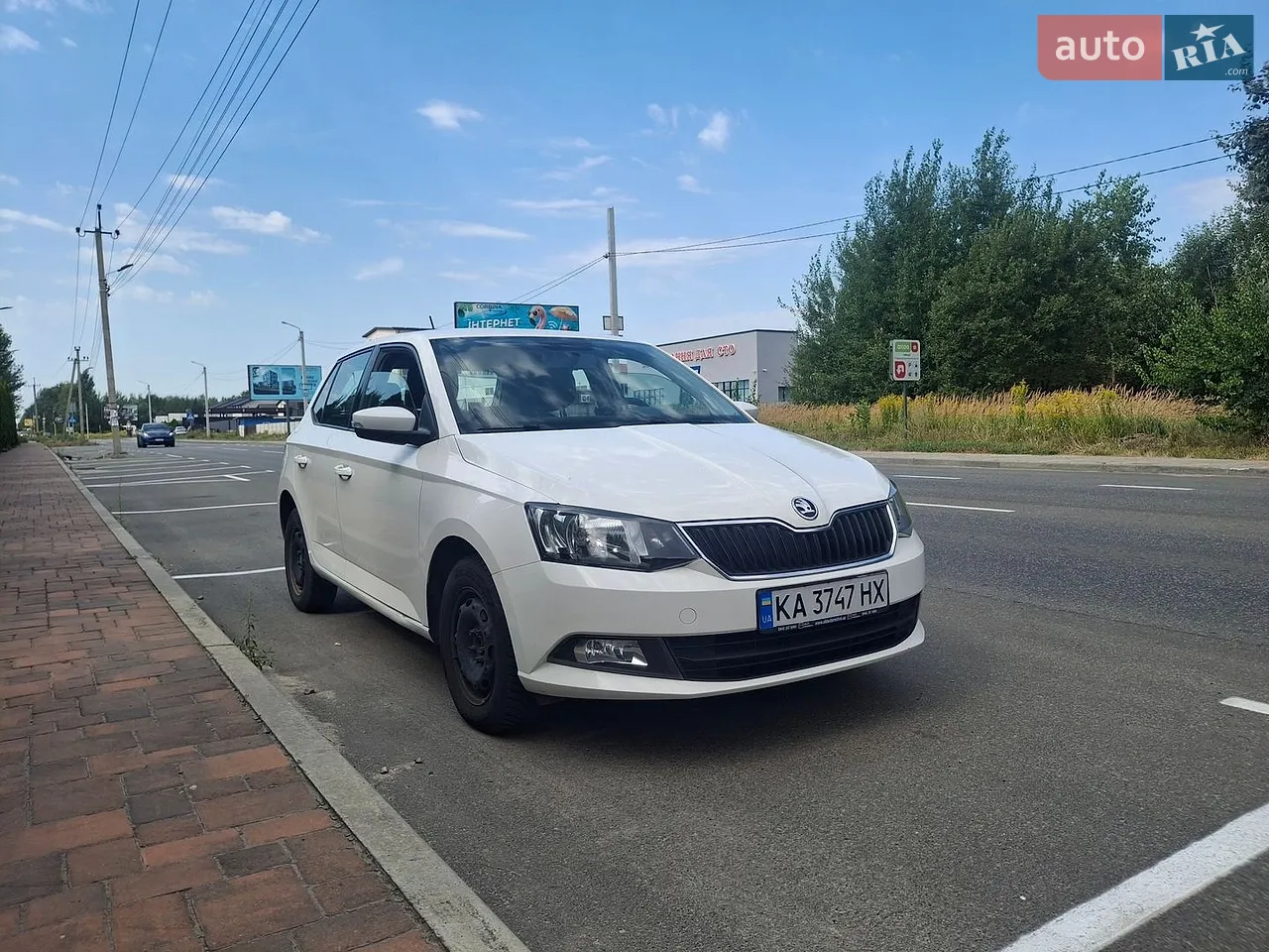 2017 Skoda Fabia - мініатюра 58