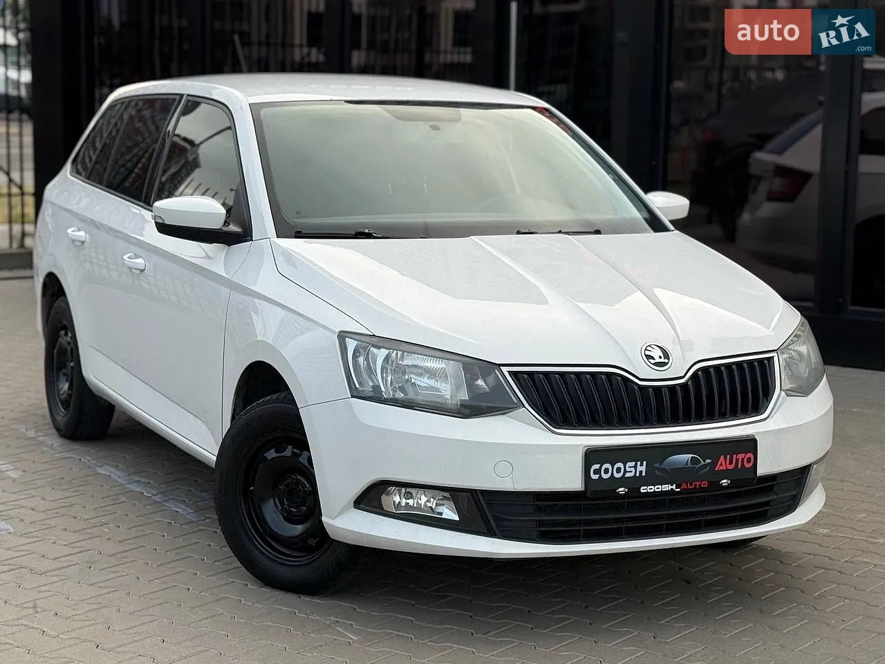 2018 Skoda Fabia - мініатюра 2