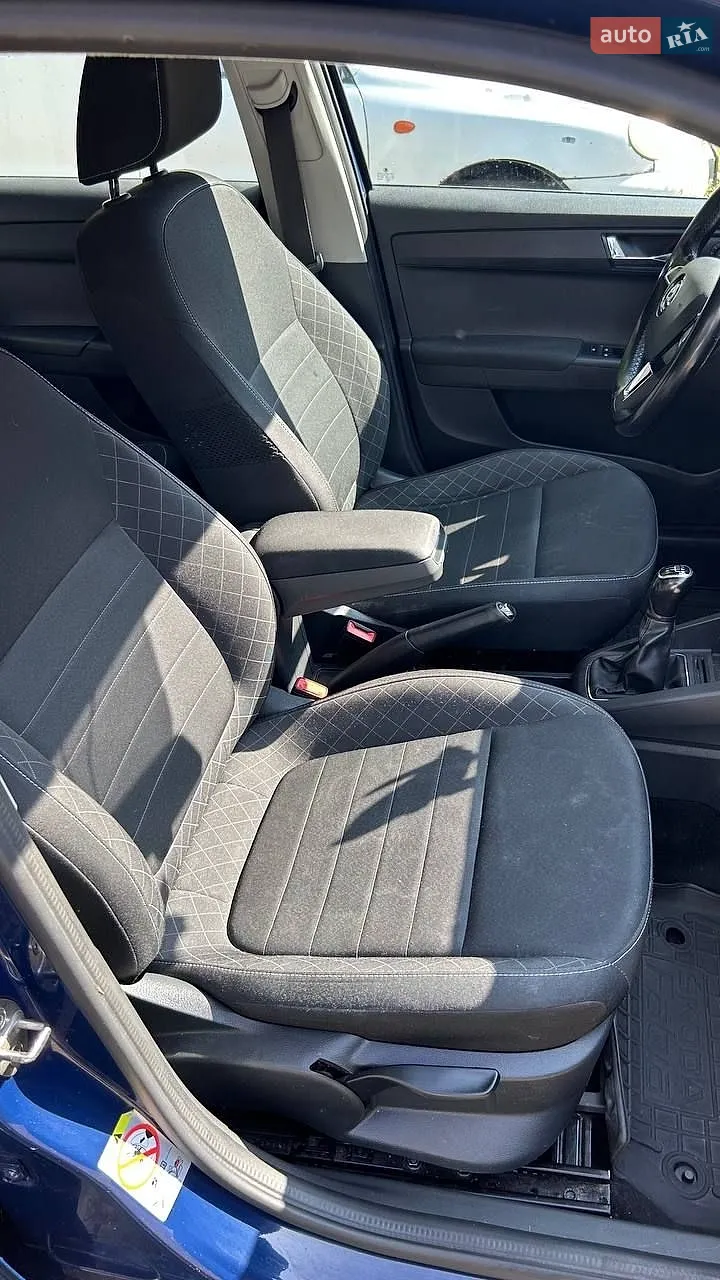 2017 Skoda Fabia - мініатюра 23