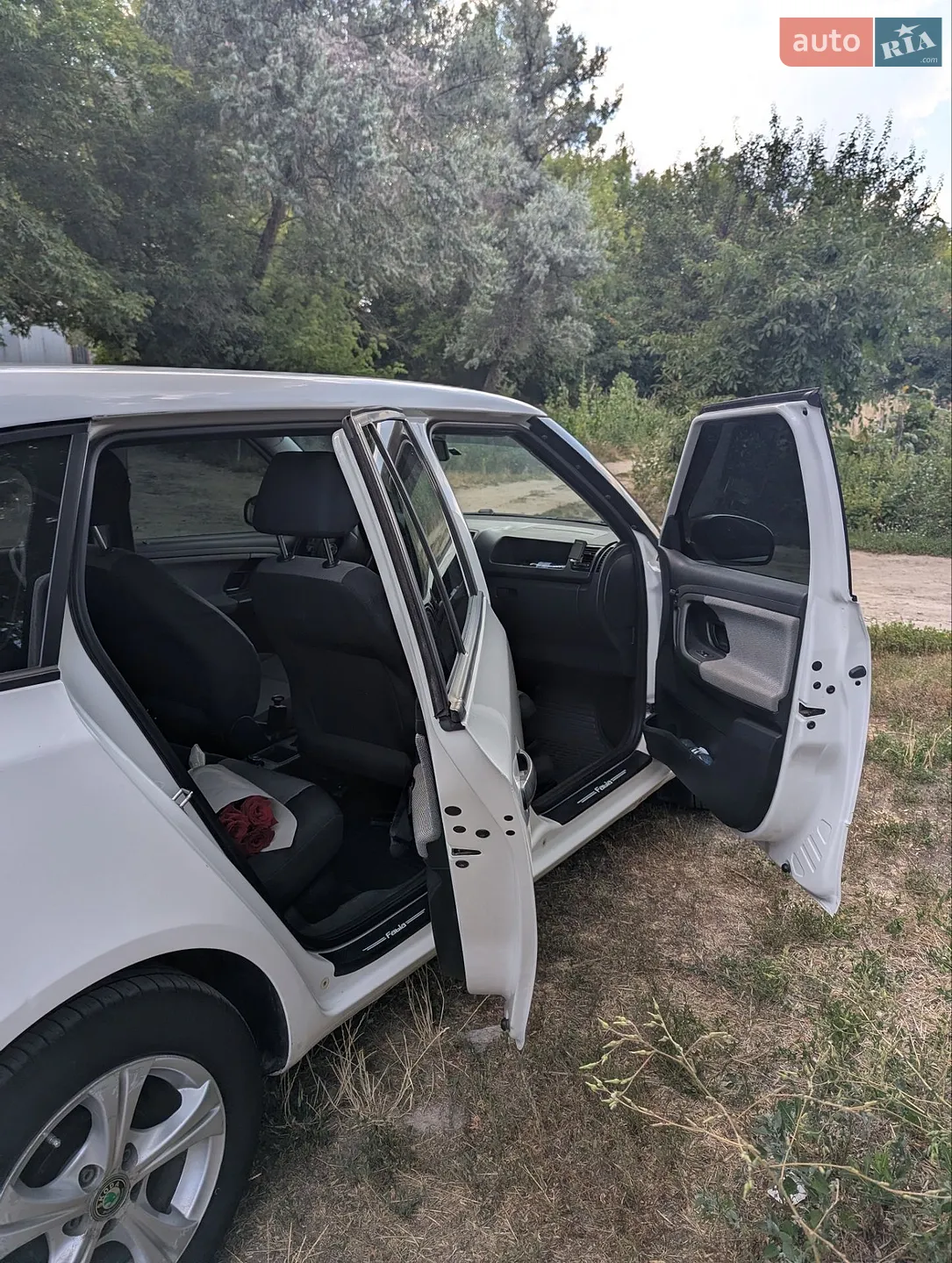 2010 Skoda Fabia - мініатюра 11