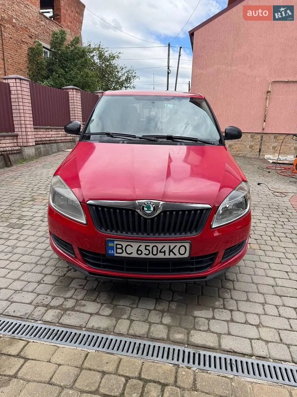 2011 Skoda Fabia - мініатюра 5