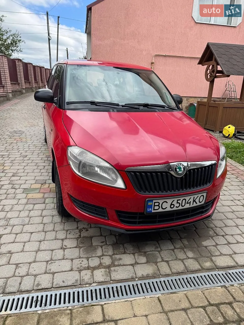 2011 Skoda Fabia - мініатюра 6