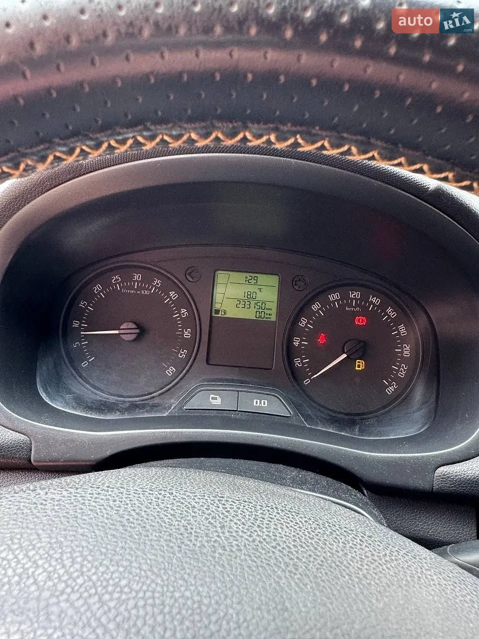 2011 Skoda Fabia - мініатюра 18