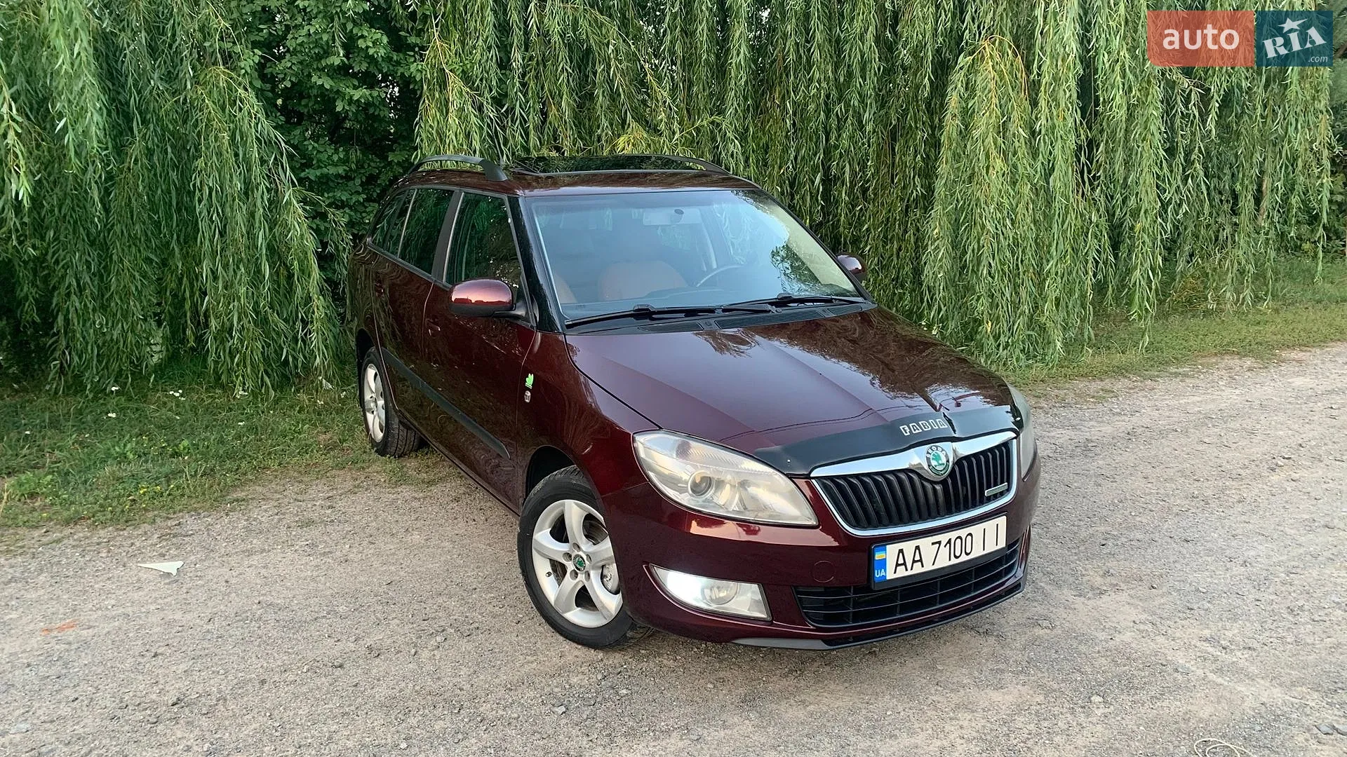 2011 Skoda Fabia - мініатюра 4
