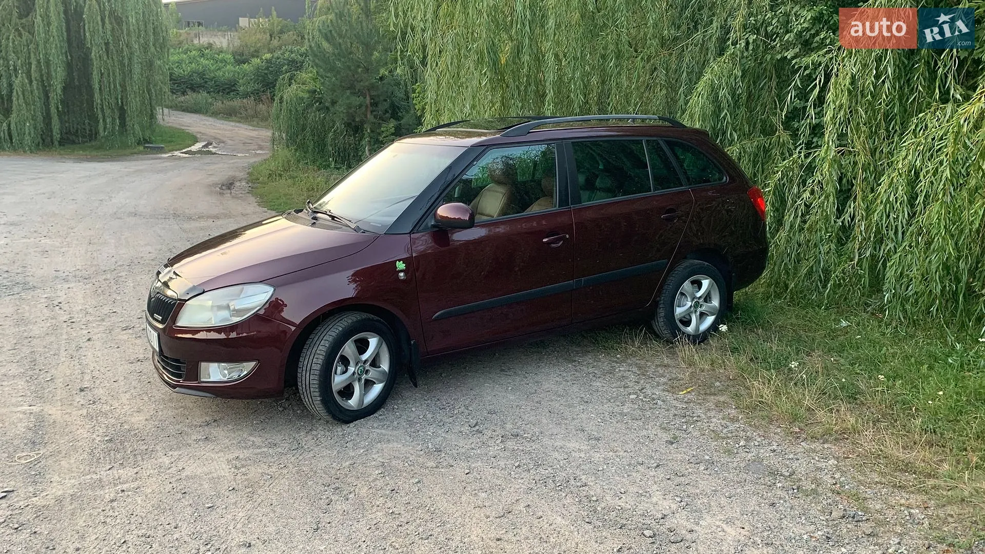 2011 Skoda Fabia - мініатюра 5