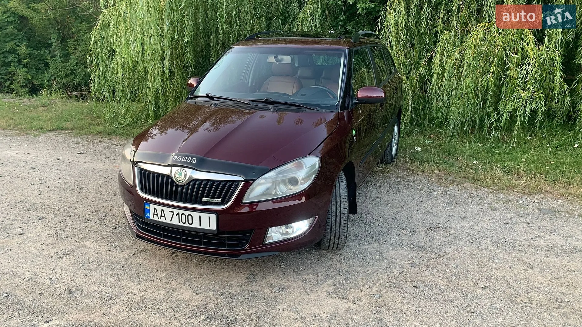 2011 Skoda Fabia - мініатюра 7