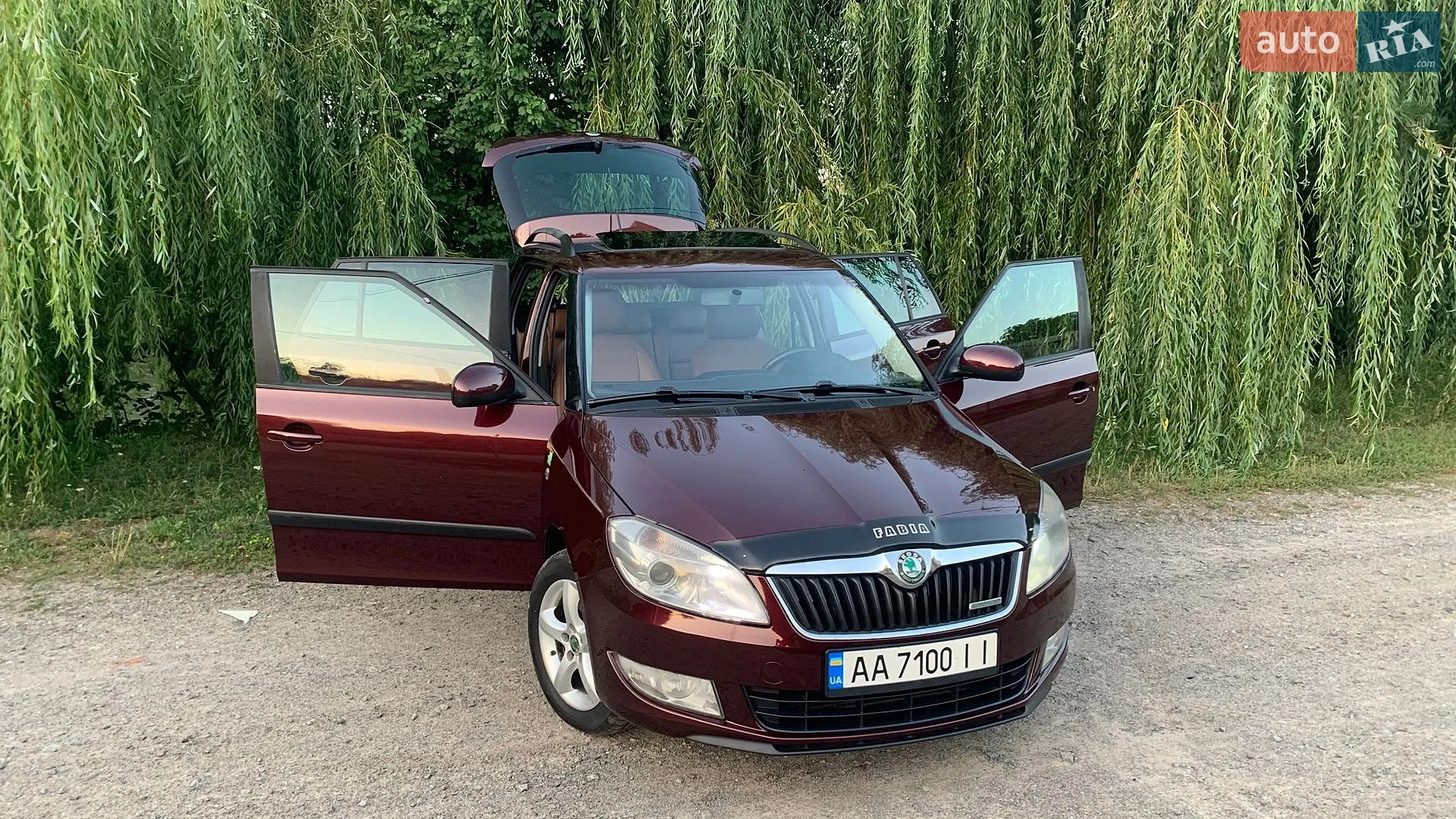 2011 Skoda Fabia - мініатюра 17