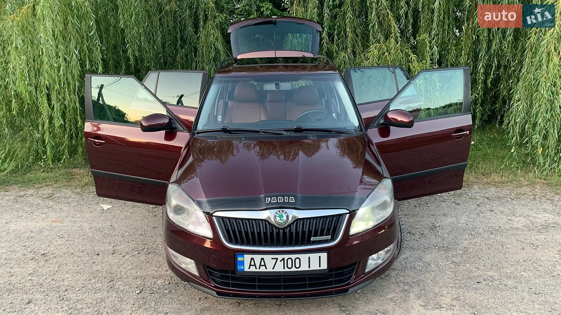 2011 Skoda Fabia - мініатюра 30