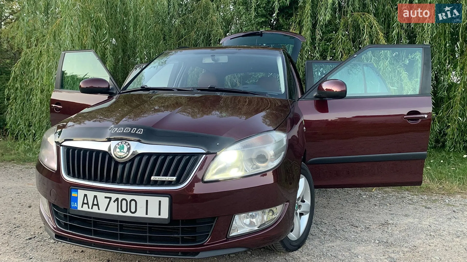 2011 Skoda Fabia - мініатюра 31