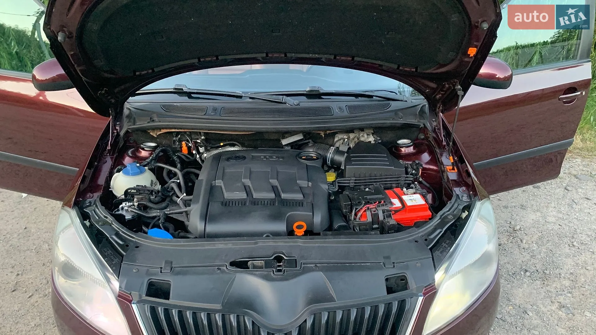 2011 Skoda Fabia - мініатюра 33