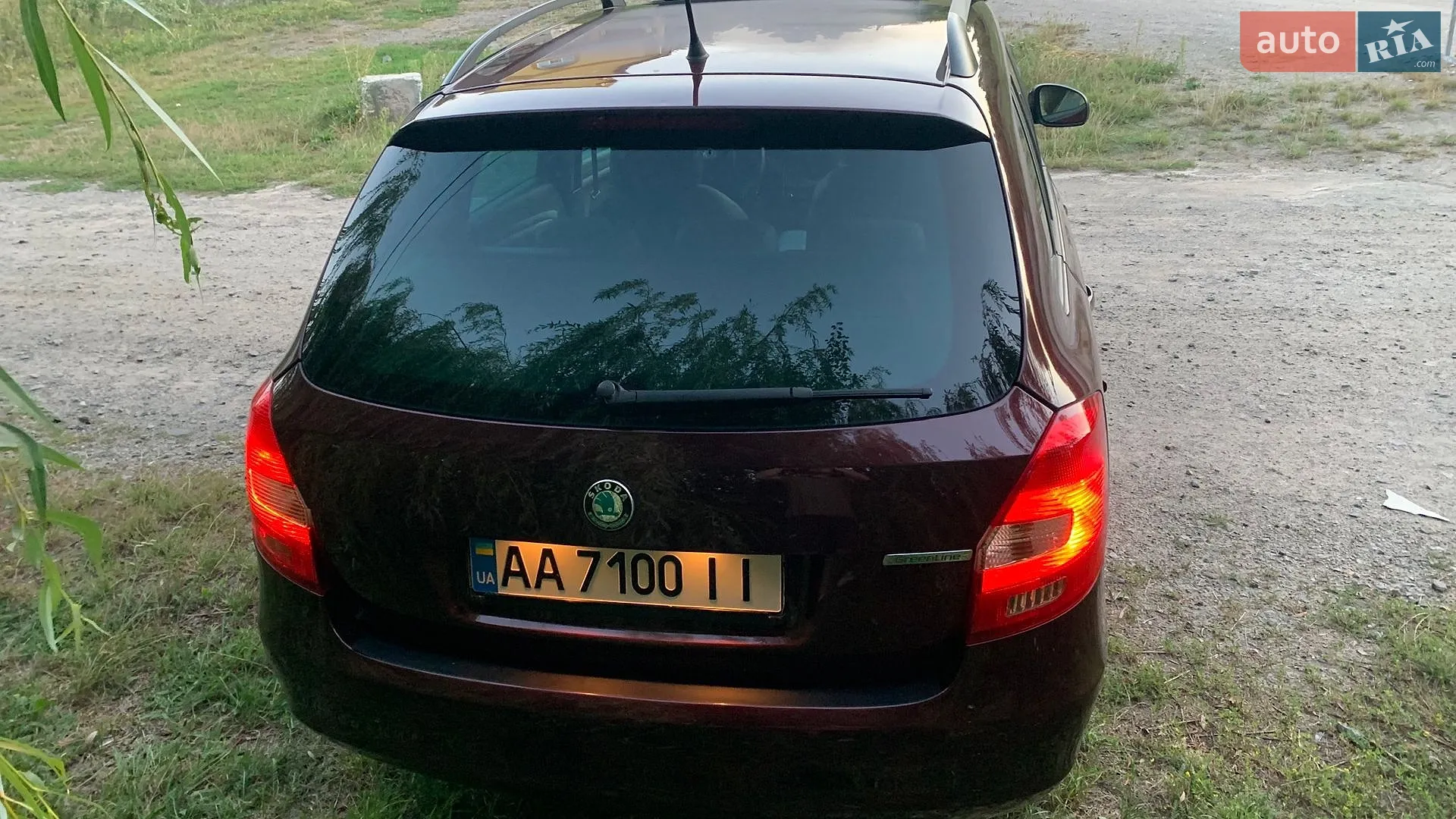 2011 Skoda Fabia - мініатюра 40