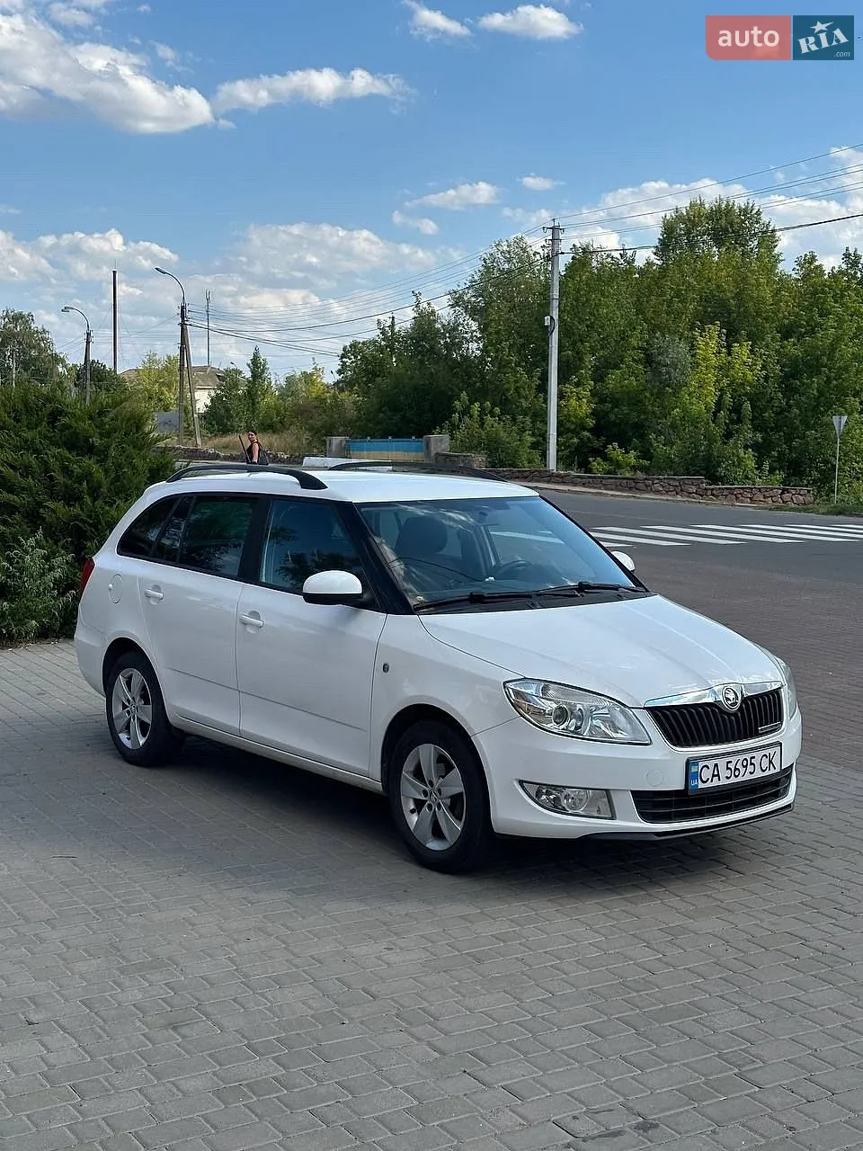 2013 Skoda Fabia - мініатюра 2