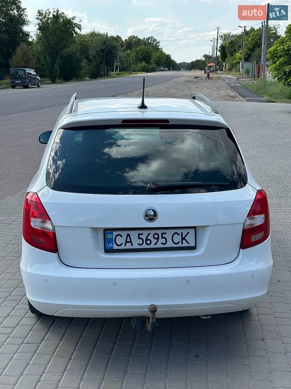 2013 Skoda Fabia - мініатюра 4