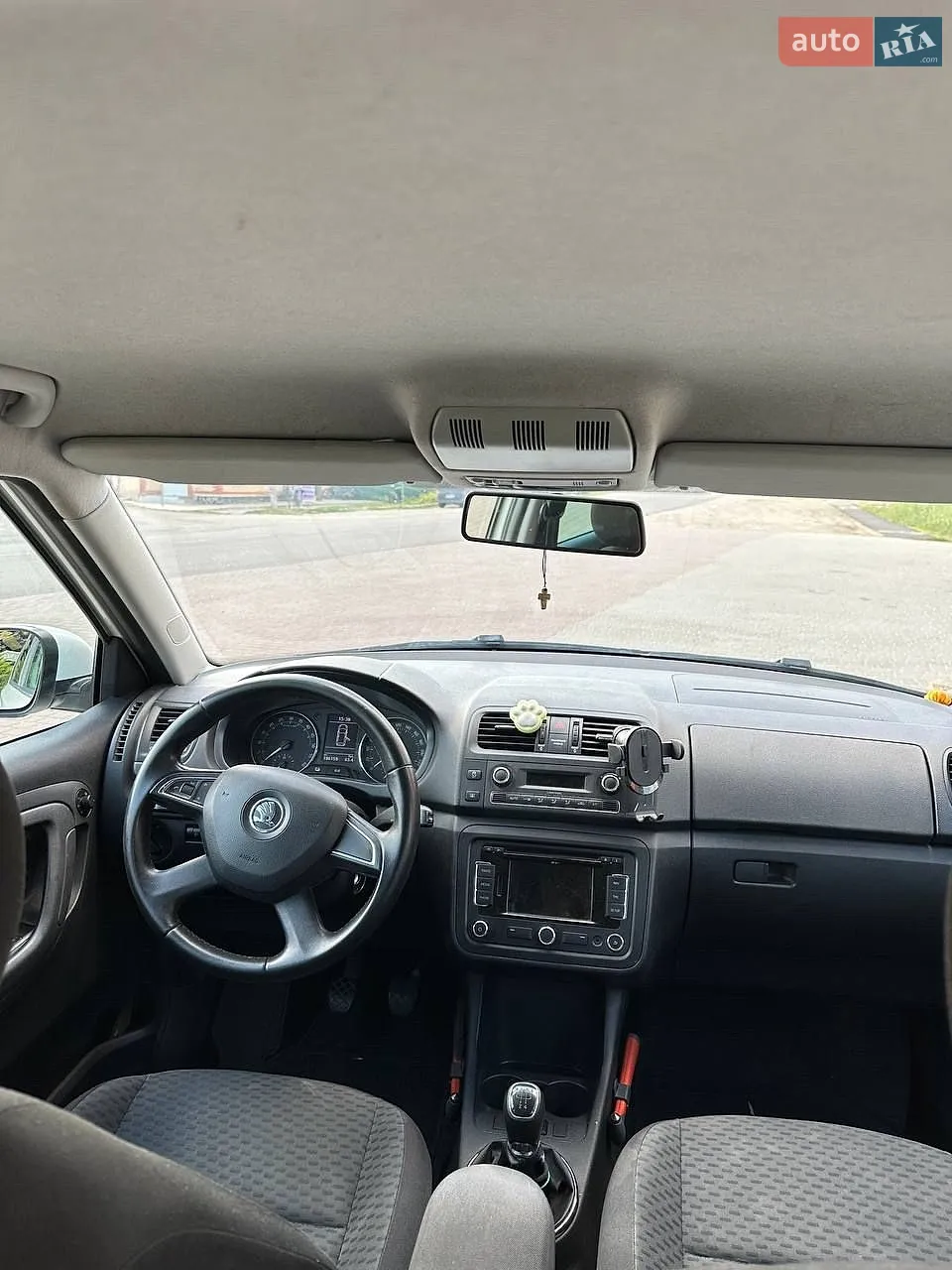 2013 Skoda Fabia - мініатюра 5