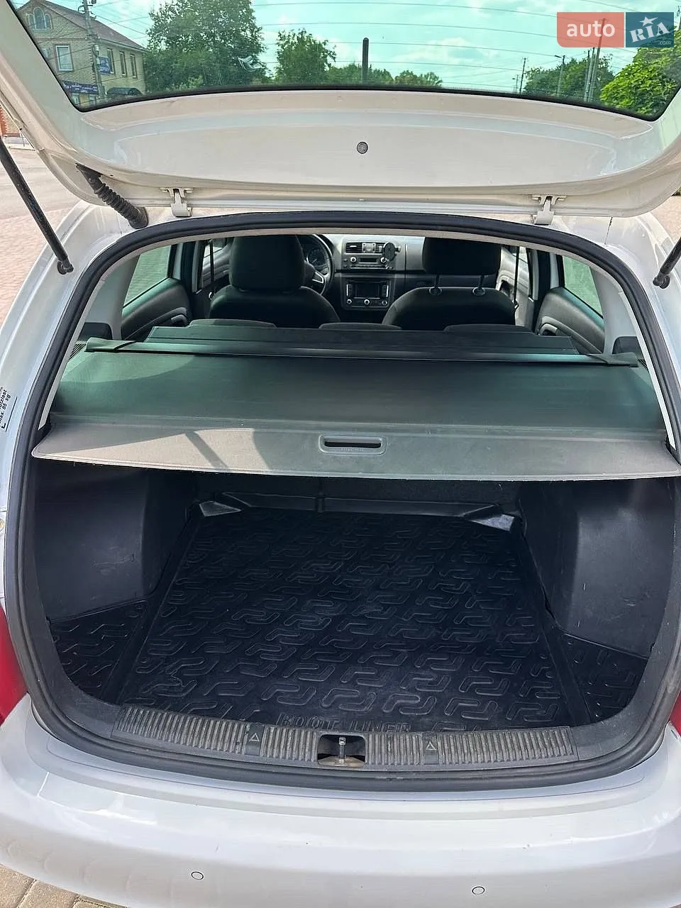2013 Skoda Fabia - мініатюра 6