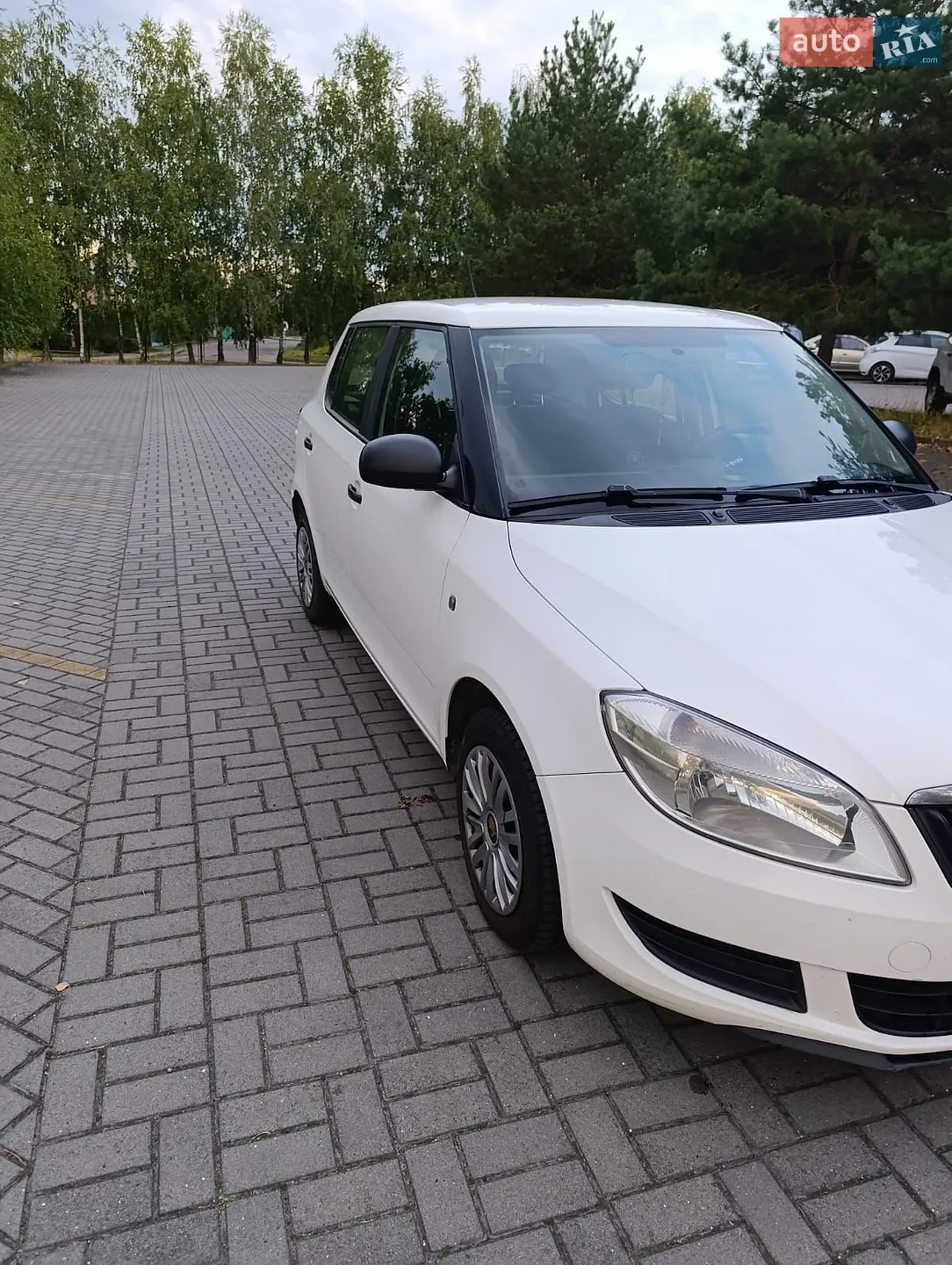 2013 Skoda Fabia - мініатюра 2